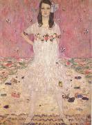 Gustav Klimt Portrait of Mada Primavesi (mk20 China oil painting reproduction